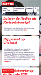 Mobile Screenshot of maxtak.nl